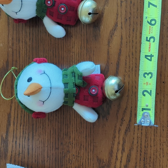 Set of 3 Holiday Door Jingles - Picture 4 of 5